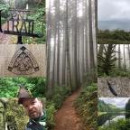 16 Miles On The Pacific NW Trail (PNT) – Training Hike For Chinook Trail Thru-Hike In October