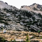 Overnight Hike to Cutthroat Pass via the Pacific Crest Trail