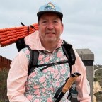 PCT 2025 – Back At The Southern Border Monument!